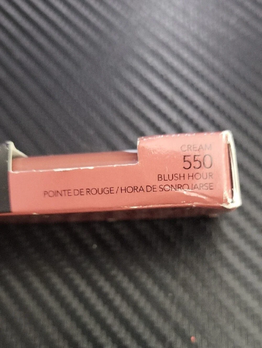 new Revlon ColorStay Overtime Lip Color - Blush Hour